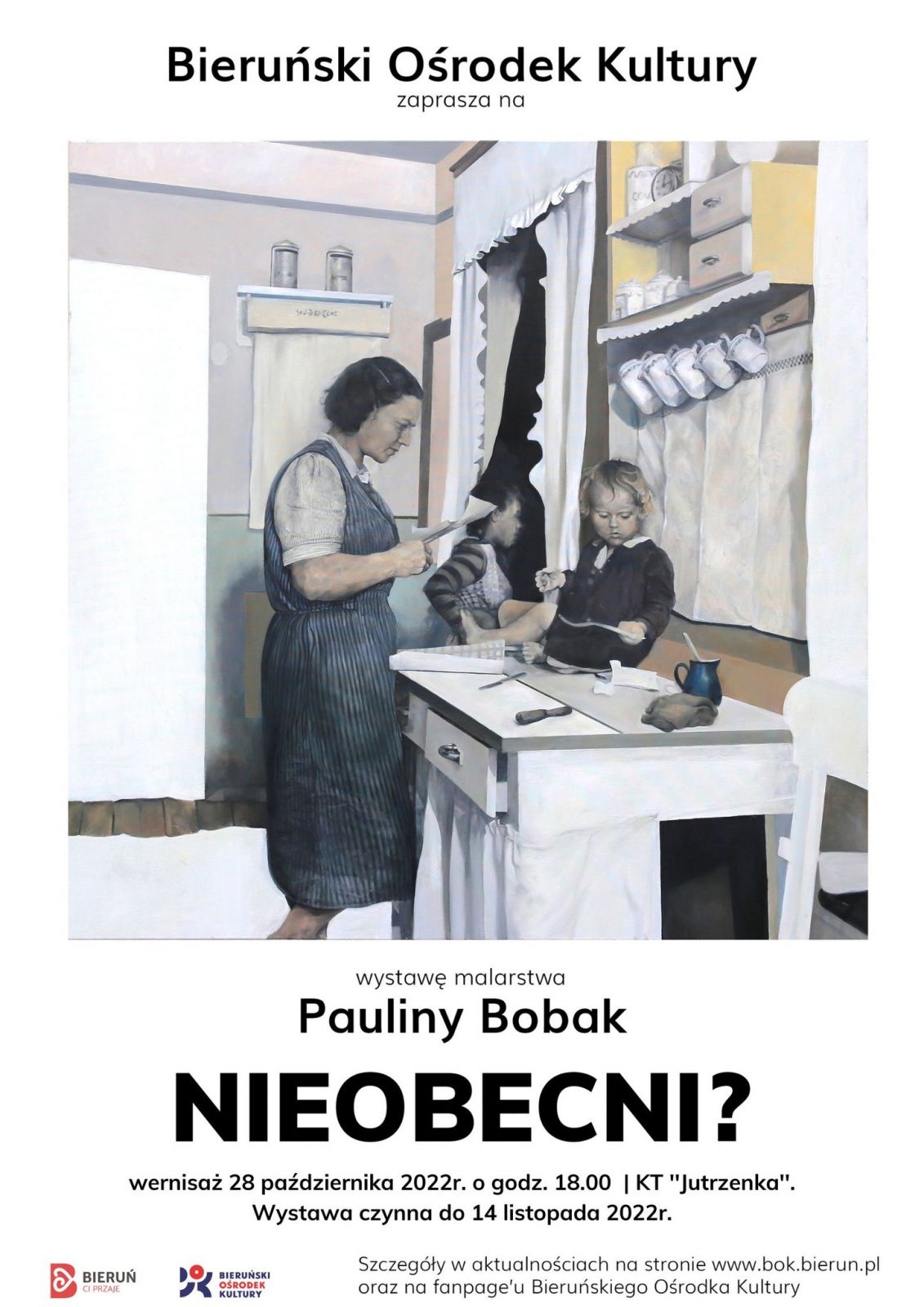 Paulina Bobak - wystawa