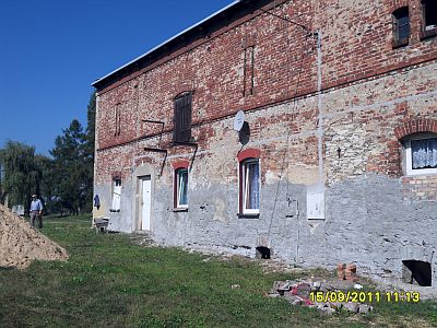 Remont budynku komunalnego przy ul. Jagiełły 80-82