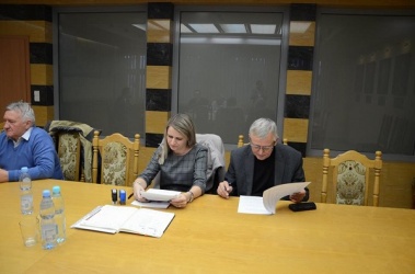 Podpisano umowę z  BFIG na wsparcie realizacji zadań z zakresu pomocy społecznej