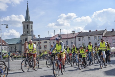 Powstanie nowa droga rowerowa w Bieruniu
