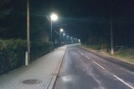 Rozpoczęła się modernizacja oświetlenia na terenie Bierunia