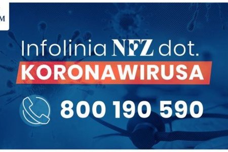 CORONAVIRUS - the most important information in foreign languages