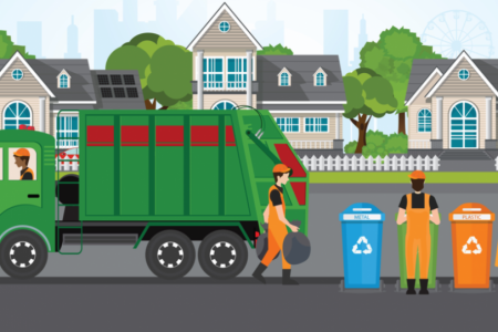Uwaga! Zmiany w systemie odbioru i zagospodarowania odpadów od 1 sierpnia!
