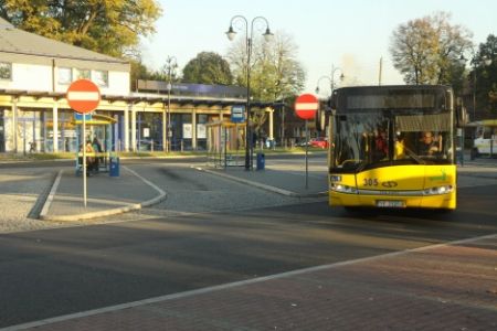 Kursowanie autobusów linii gminnych od 9 listopada