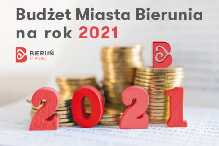 Budżet Miasta Bierunia na rok 2021