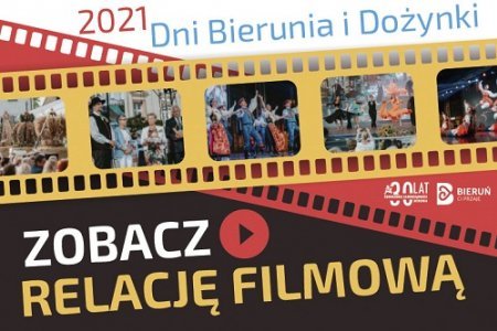 ZOBACZ FILM! Dni Bierunia i Dożynki 2021