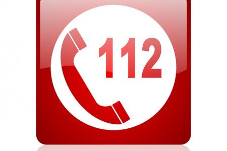 112 - numer alarmowy na straży Twojego bezpieczeństwa!