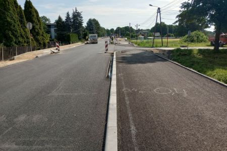 Od 27 lipca zostanie otwarty odcinek ulicy Wawelskiej (DW 934)