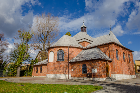Jest dofinansowanie na renowacje zabytkowych kościołów w Bieruniu!