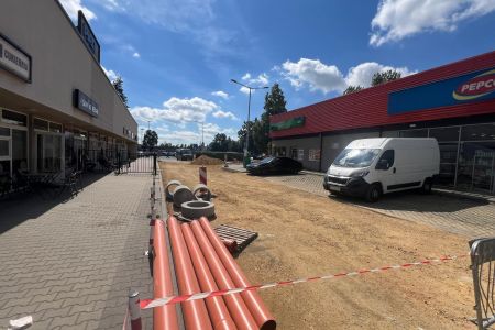 Wkrótce ruszy przebudowa ulicy Łysinowej bocznej