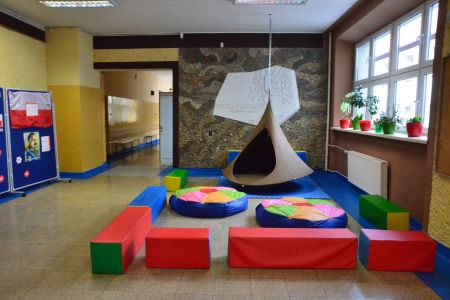 Zakończono realizację projektu "Dostępna szkoła" w bieruńskich podstawówkach