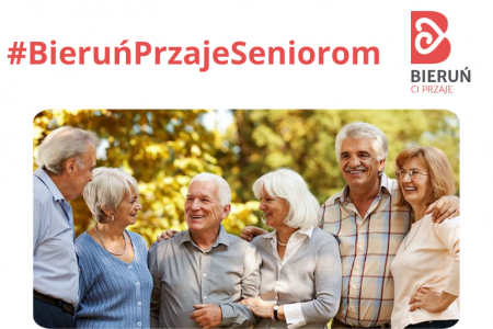 Pomoc dla seniorów i osób z niepełnosprawnościami w Gminie Bieruń