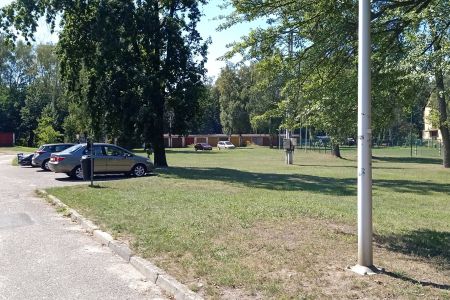 Rozpoczyna się budowa i przebudowa miejsc parkingowych na osiedlu Chemików