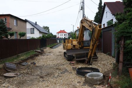 Wystartowały roboty na ulicy Szymanowskiego