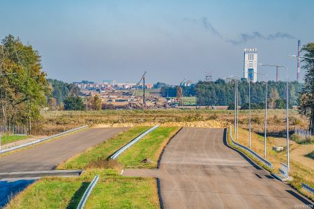 Budowa drogi ekspresowej S1 - informacje