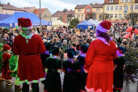 Jarmark Bożonarodzeniowy 2024!