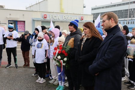 Za nami VI edycja Biegu Pamięci ze Światłem Pokoju