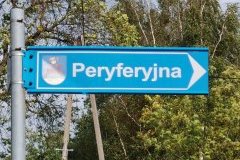 Start przebudowy ulicy Peryferyjnej