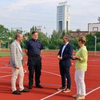 Nowe boiska sportowe przy Szkole Podstawowej nr 3 otwarte od 12 sierpnia (3)