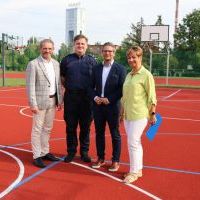 Nowe boiska sportowe przy Szkole Podstawowej nr 3 otwarte od 12 sierpnia (4)