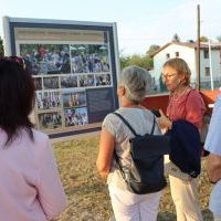 Otwarcie wystawy na Skwerze Miast Partnerskich (3)