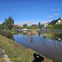 Stan wód w rzekach - niedziela, 15 września