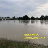 Stan wód w rzekach - niedziela, 15 września (6)