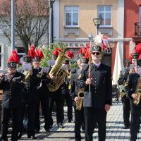 Otwarcie wystawy festiwalowej na rynku (2)