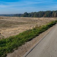 Budowa drogi S1 - okolice Bijasowic i Zarzyny - 22 października 2024 (zdjęcia z drona) (3)