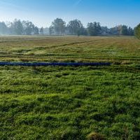 Budowa drogi S1 - okolice Bijasowic i Zarzyny - 22 października 2024 (zdjęcia z drona) (2)