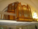 Organy w kościele NSPJ w Bieruniu Nowym