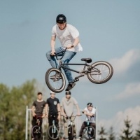 BMX JAM 2018 w Bieruniu