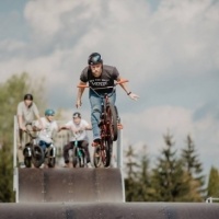 BMX JAM 2018 w Bieruniu