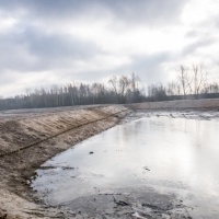 Odtworzenie zbiornika w Bijasowicach