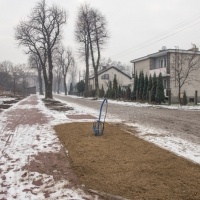 Remont dróg powiatowych - ulic Kosynierów i Ofiar Oświęcimskich