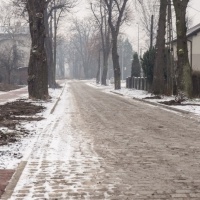 Remont dróg powiatowych - ulic Kosynierów i Ofiar Oświęcimskich