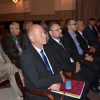 Uroczysta sesja Rady Miejskiej w Bieruniu