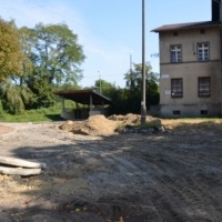 Trwa remont ulicy Ofiar Oświęcimskich
