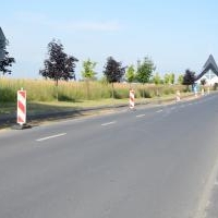 Ruszyła budowa drogi rowerowej wzdłuż ulicy Węglowej