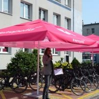 Prezentacja elektrycznych rowerów metropolitalnych
