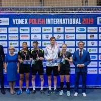 Yonex Polish International