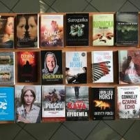 Nowości książkowe w bieruńskich bibliotekach
