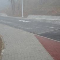Nowa droga rowerowa po starym śladzie Wylotowej 