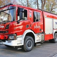 Nowy wóz strażacki dla OSP Bieruń Nowy