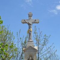 Krzyż Męki Pańskiej na ulicy Wylotowej
