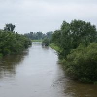 Rzeka Wisła - 23 czerwca