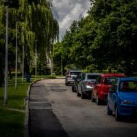 Rusza przebudowa drogi wewnętrznej w osiedlu Węglowa