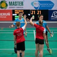 Mistrzostwa Polski Młodzików w Badmintonie 