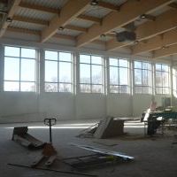 Budowa sali gimnastycznej przy SP1 - listopad 2020