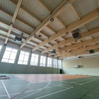Budowa sali gimnastycznej przy SP1 - 1 marca 2021